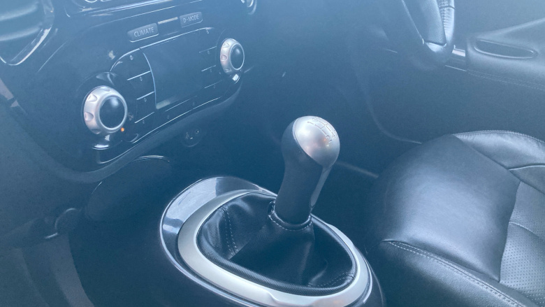 Nissan Juke 1.6 [112] Tekna 5dr [Bose] Petrol Hatchback